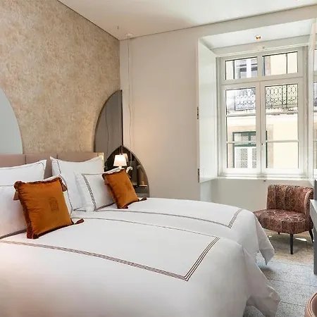 Vignette Collection Convent Square By Ihg 4* Lisbona