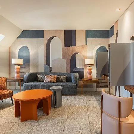 Hotel Vignette Collection Convent Square By Ihg Lisbona