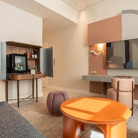 Vignette Collection Convent Square By Ihg Lisbona