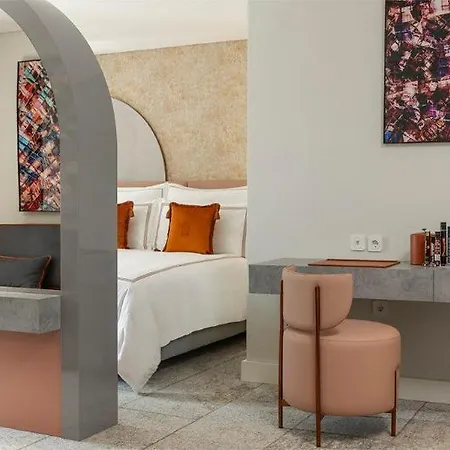Vignette Collection Convent Square By Ihg Hotel 4*