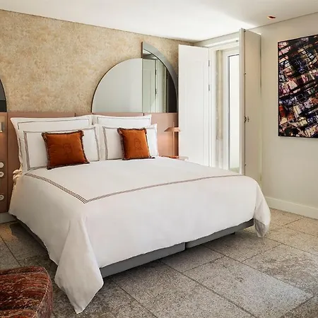 Vignette Collection Convent Square By Ihg 4* Lisbona