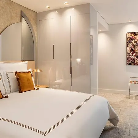 Vignette Collection Convent Square By Ihg 4* Lisboa