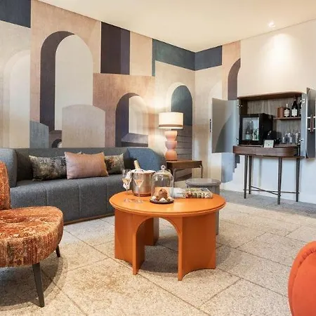 Hotel Vignette Collection Convent Square By Ihg Lisbon