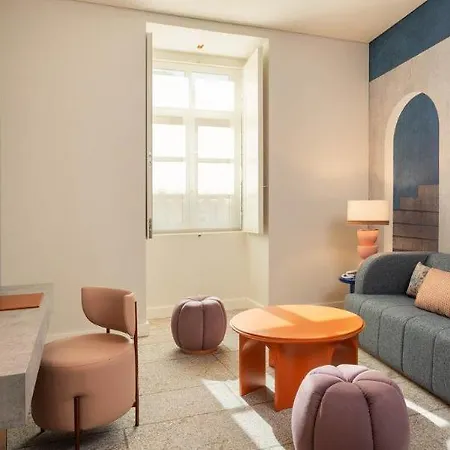 Vignette Collection Convent Square By Ihg 4* Lisbon