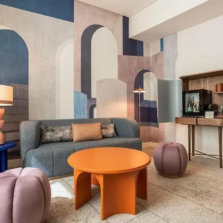 Hotel Vignette Collection Convent Square By Ihg Lisbon