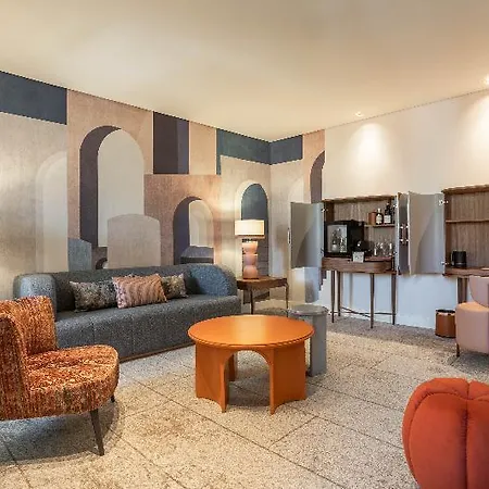 Vignette Collection Convent Square By Ihg 4* Lisboa
