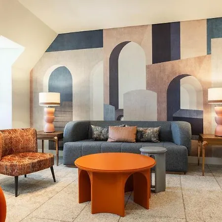 Vignette Collection Convent Square By Ihg Hotel Lisbon