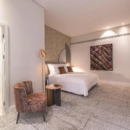 Hotell Vignette Collection Convent Square By Ihg Lisboa