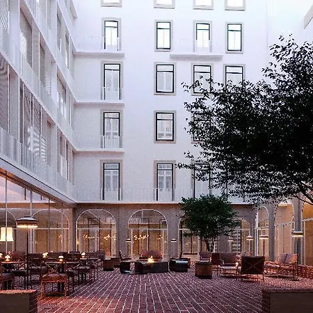 Hotell Vignette Collection Convent Square By Ihg