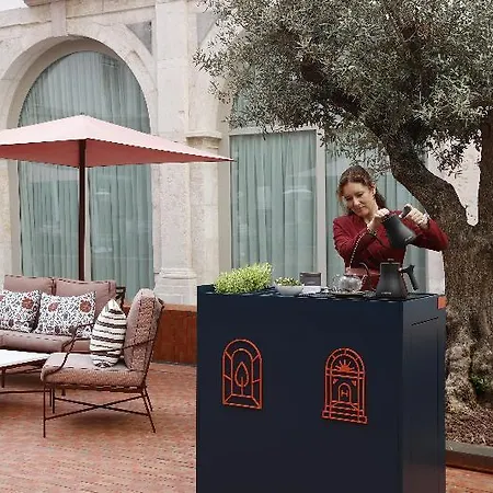 Hotell Vignette Collection Convent Square By Ihg Lisboa