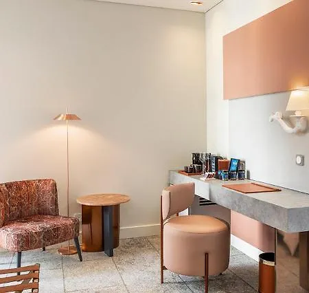 Vignette Collection Convent Square By Ihg 4* Lisboa