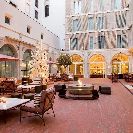 Vignette Collection Convent Square By Ihg 4*