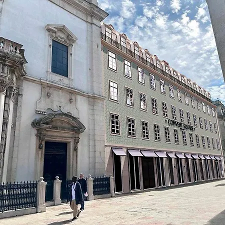 Vignette Collection Convent Square By Ihg Lisboa