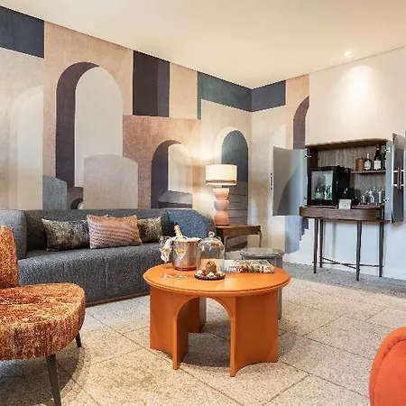 Hotell Vignette Collection Convent Square By Ihg Lisboa