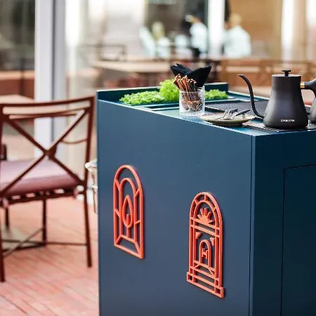 Vignette Collection Convent Square By Ihg Hotell 4*