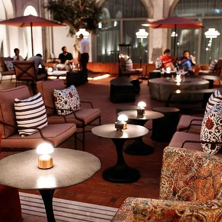 Vignette Collection Convent Square By Ihg Hotell Lisboa