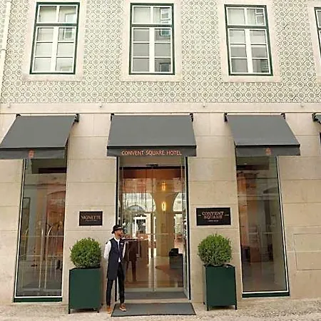 Vignette Collection Convent Square By Ihg Hotell 4*