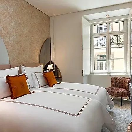 Hotel Vignette Collection Convent Square By Ihg Lisboa
