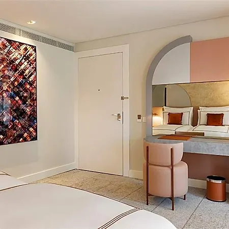 Vignette Collection Convent Square By Ihg 4* Lisbon