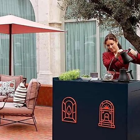 Vignette Collection Convent Square By Ihg 4* Lisbon