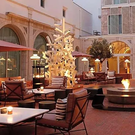 Vignette Collection Convent Square By Ihg Hotel 4*