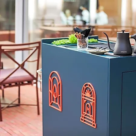 Vignette Collection Convent Square By Ihg 4* Lisboa