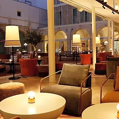 Vignette Collection Convent Square By Ihg 4* Lisbon