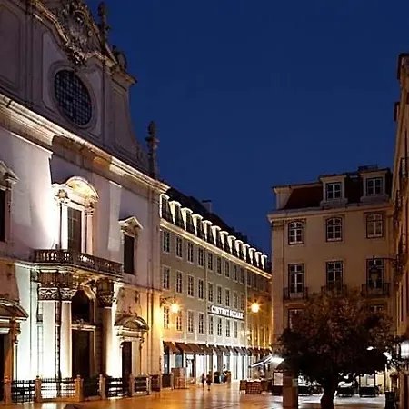 Vignette Collection Convent Square By Ihg Hotell Lisboa