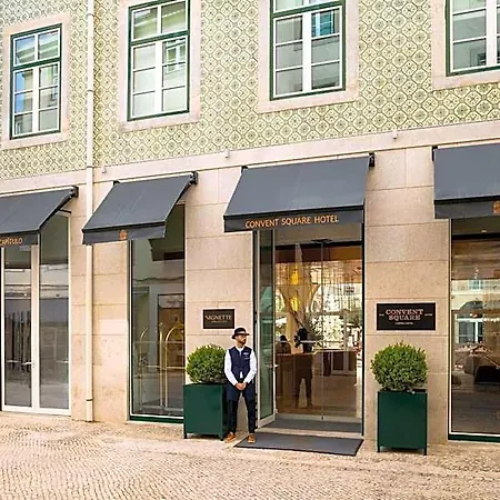 Vignette Collection Convent Square By Ihg Lisbon