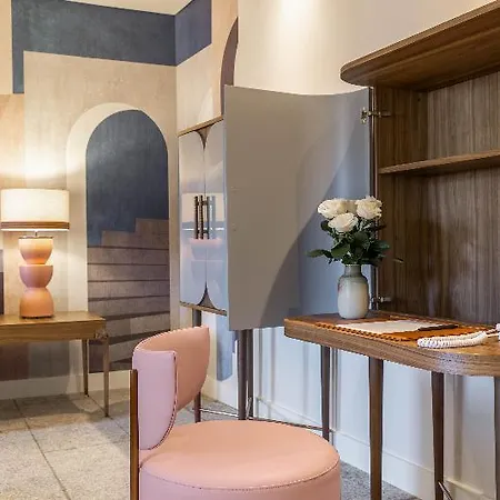 Vignette Collection Convent Square By Ihg 4* ליסבון