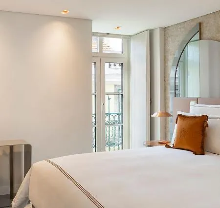 מלון Vignette Collection Convent Square By Ihg ליסבון